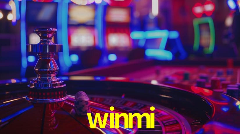 winmi: Jogos de Caça-Níqueis-Altas Recompensas, Roleta-Velocidade, Blackjack-Desafios Máximos
