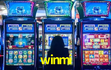 Descubra o Mundo do Cassino Online com winmi