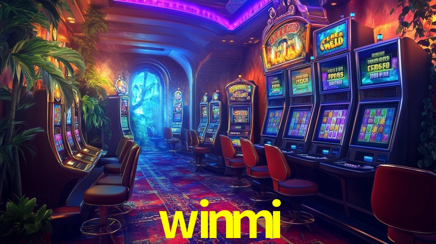 Welcome Bonus winmi