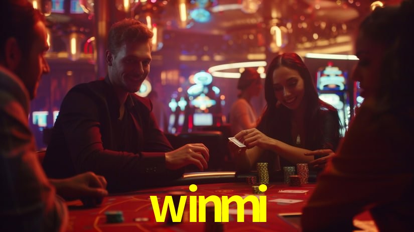 A Experiência Imersiva dos Cassinos Ao Vivo no winmi