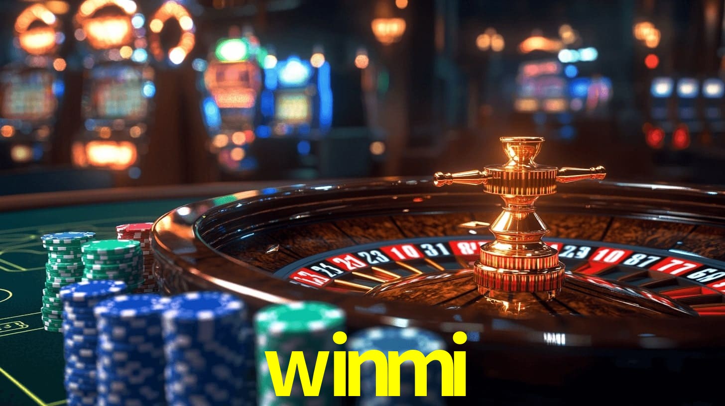 winmi: Seu Cassino Premiado com Pagamentos Rápidos