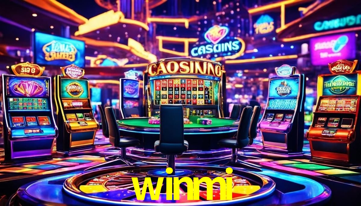 Diretório de Jogos winmi