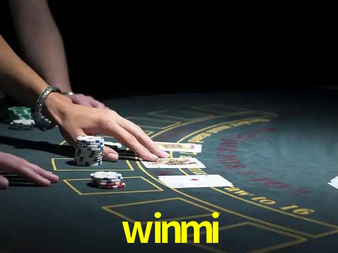 Jogos de Mesa Premium winmi - Blackjack, Roleta, Baccarat