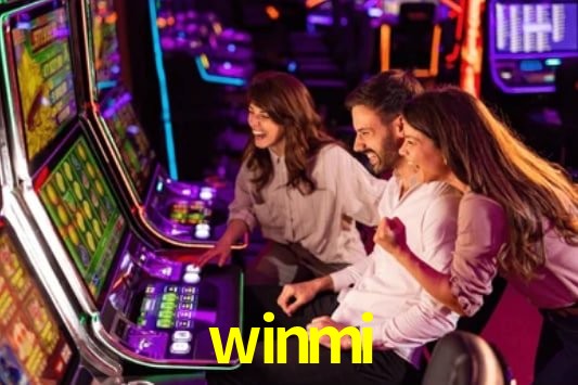 Interface do App winmi